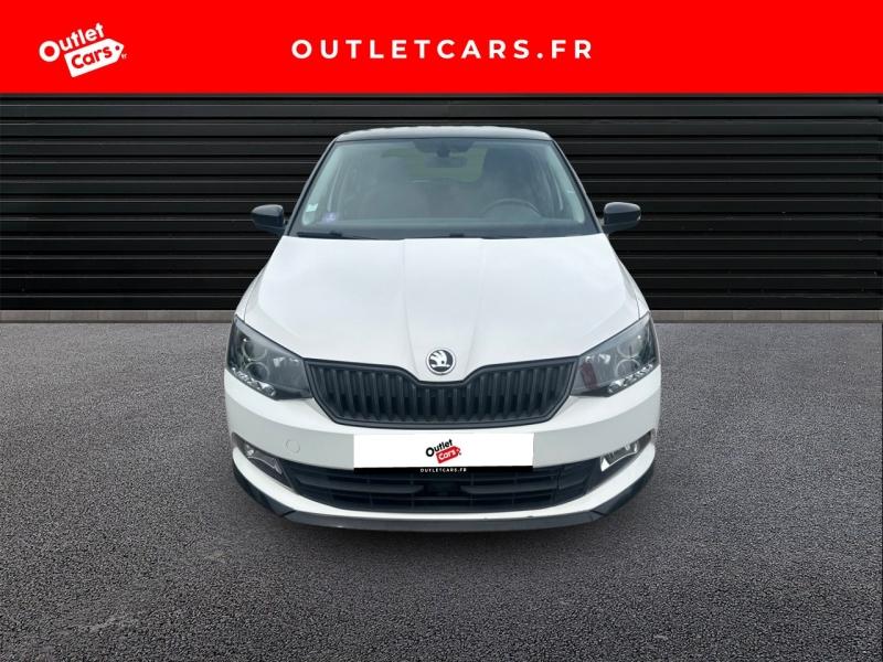 Voitures occasions ŠKODA FABIA Monte Carlo Cagnes-sur-Mer