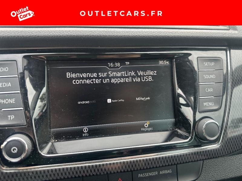 Voitures occasions ŠKODA FABIA Monte Carlo Cagnes-sur-Mer