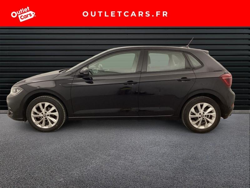 Voitures occasions VOLKSWAGEN POLO Style Cagnes-sur-Mer