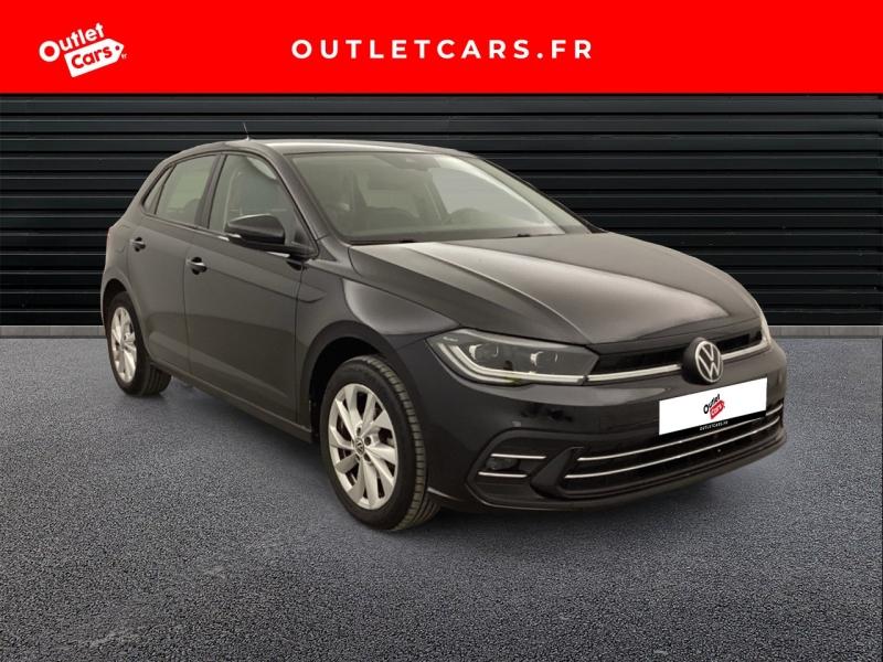 Voitures occasions VOLKSWAGEN POLO Style Cagnes-sur-Mer