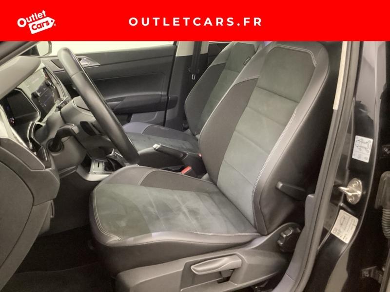 Voitures occasions VOLKSWAGEN POLO Style Cagnes-sur-Mer