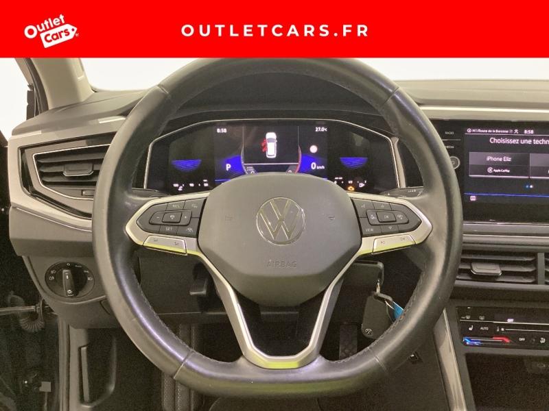 Voitures occasions VOLKSWAGEN POLO Style Cagnes-sur-Mer
