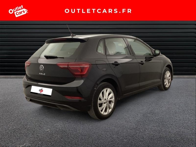 Voitures occasions VOLKSWAGEN POLO Style Cagnes-sur-Mer