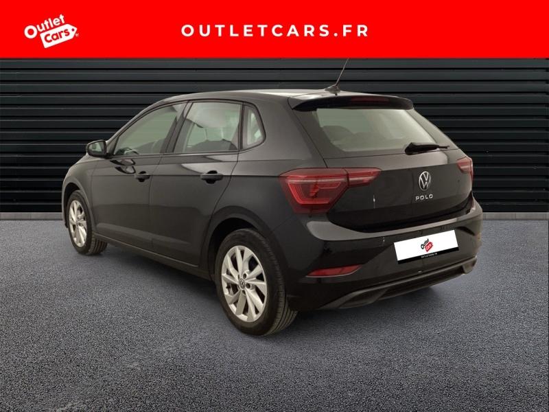 Voitures occasions VOLKSWAGEN POLO Style Cagnes-sur-Mer