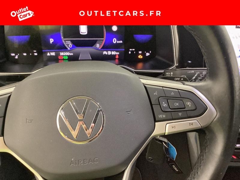 Voitures occasions VOLKSWAGEN POLO Style Cagnes-sur-Mer