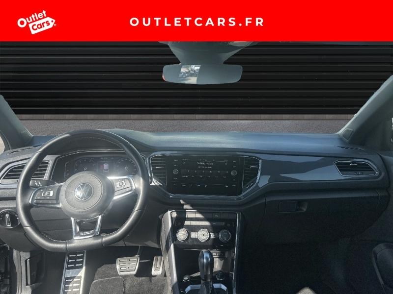 Voitures occasions VOLKSWAGEN T-ROC R-Line Cagnes-sur-Mer