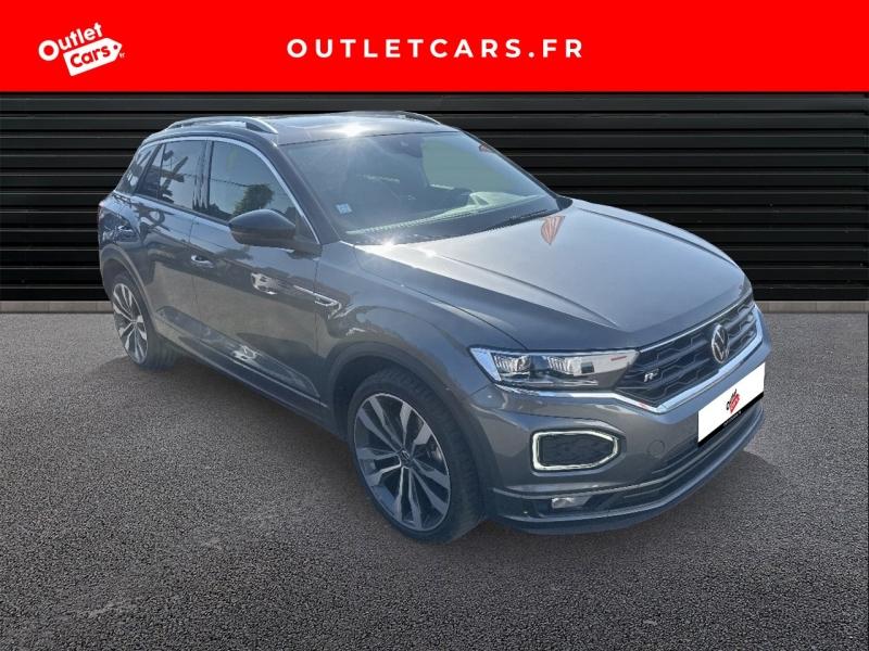 Voitures occasions VOLKSWAGEN T-ROC R-Line Cagnes-sur-Mer