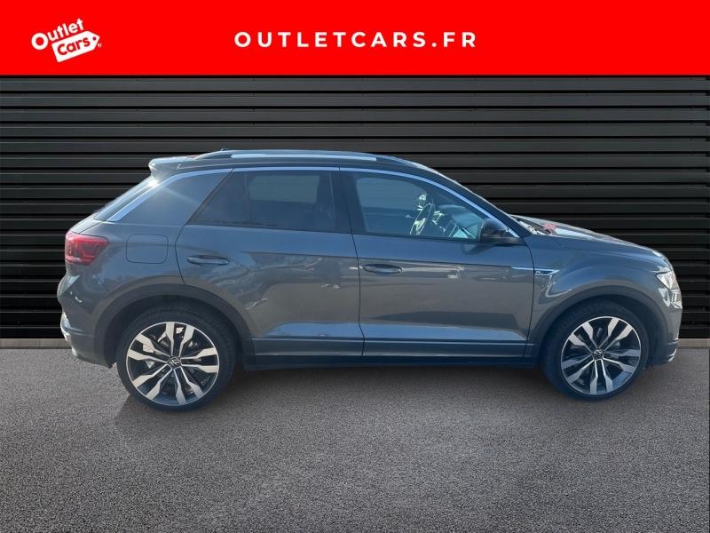Voitures occasions VOLKSWAGEN T-ROC R-Line Cagnes-sur-Mer