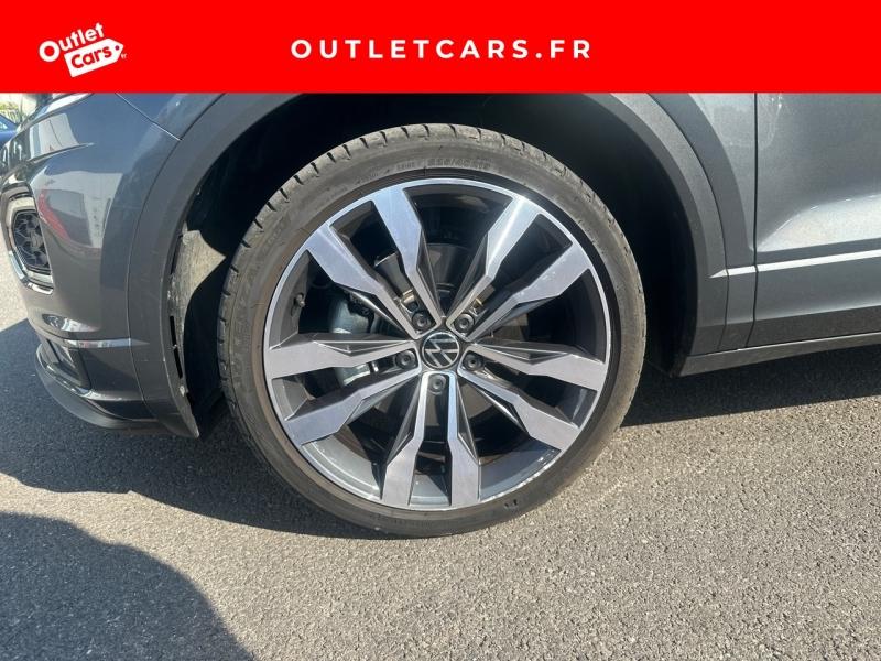 Voitures occasions VOLKSWAGEN T-ROC R-Line Cagnes-sur-Mer