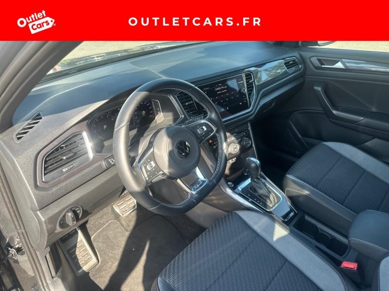 Voitures occasions VOLKSWAGEN T-ROC R-Line Cagnes-sur-Mer