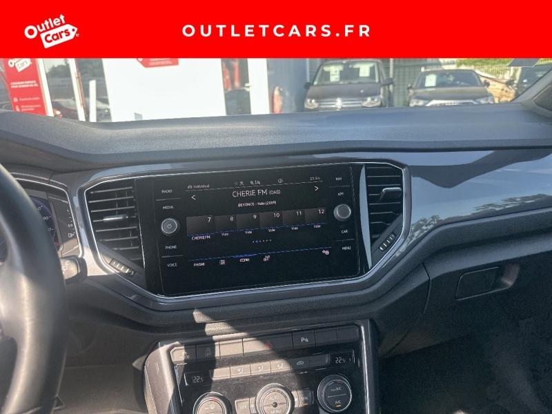 Voitures occasions VOLKSWAGEN T-ROC R-Line Cagnes-sur-Mer