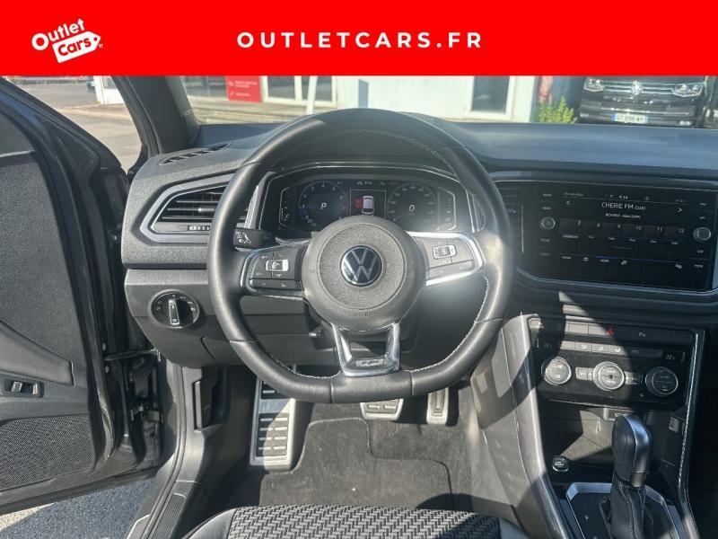 Voitures occasions VOLKSWAGEN T-ROC R-Line Cagnes-sur-Mer