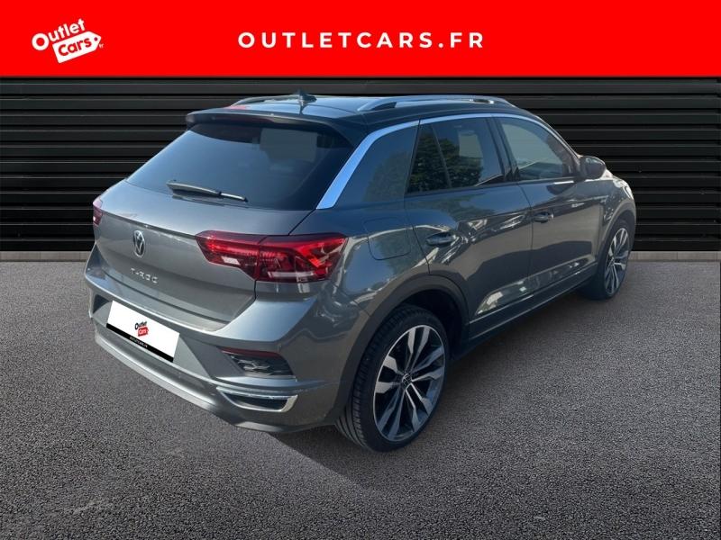 Voitures occasions VOLKSWAGEN T-ROC R-Line Cagnes-sur-Mer