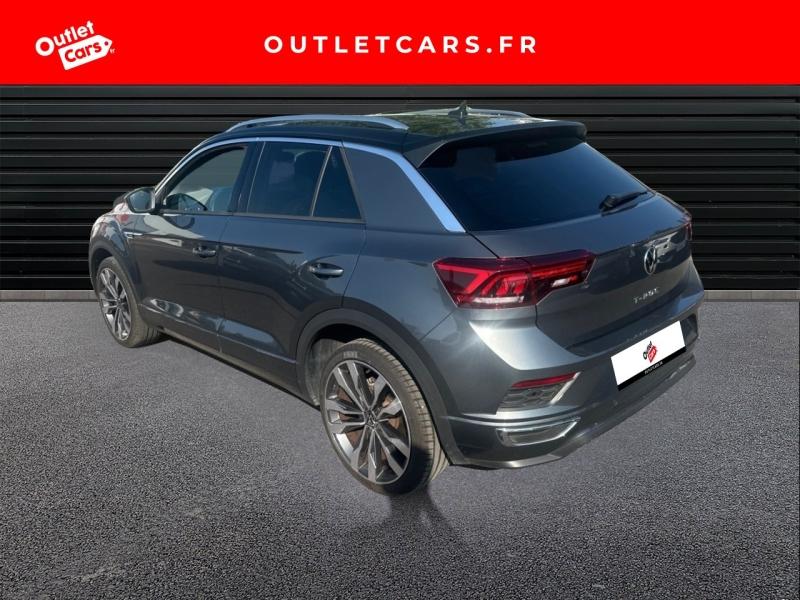 Voitures occasions VOLKSWAGEN T-ROC R-Line Cagnes-sur-Mer