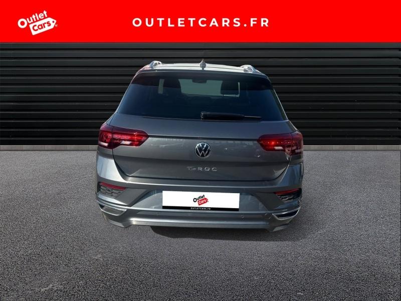 Voitures occasions VOLKSWAGEN T-ROC R-Line Cagnes-sur-Mer