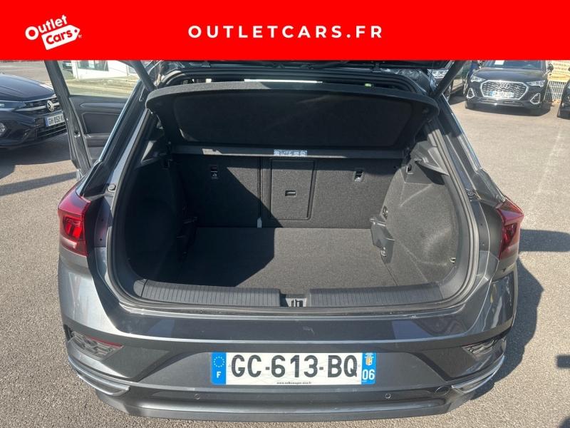 Voitures occasions VOLKSWAGEN T-ROC R-Line Cagnes-sur-Mer