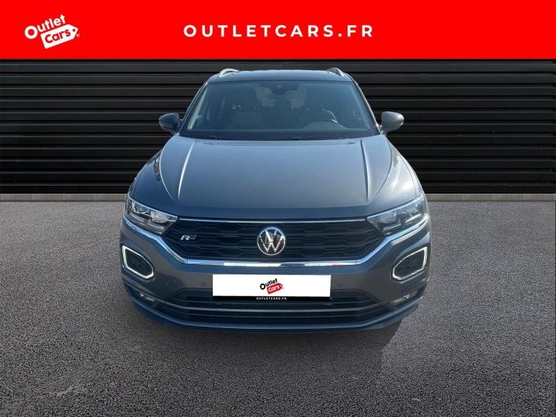 Voitures occasions VOLKSWAGEN T-ROC R-Line Cagnes-sur-Mer