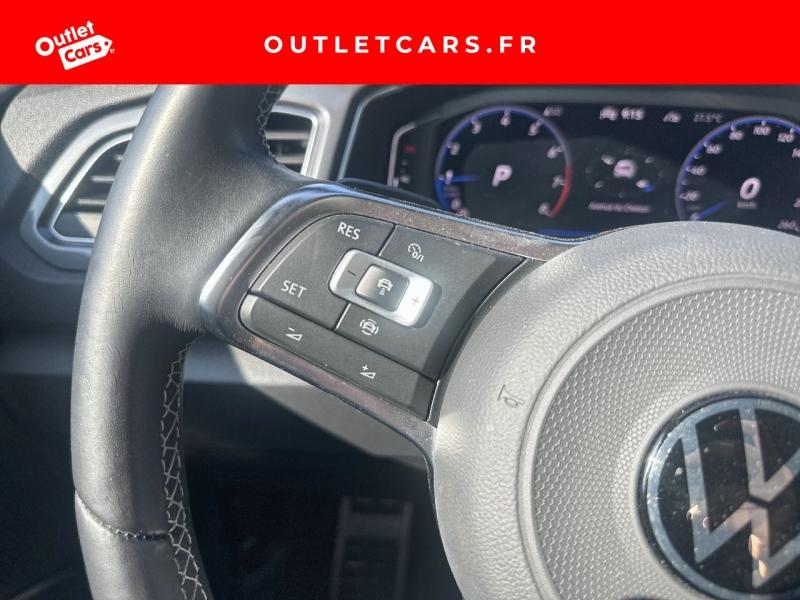 Voitures occasions VOLKSWAGEN T-ROC R-Line Cagnes-sur-Mer