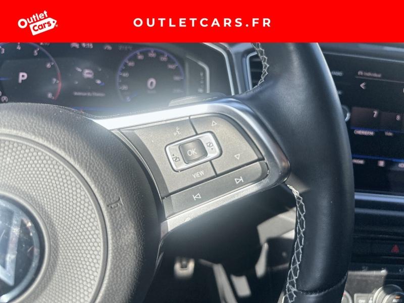Voitures occasions VOLKSWAGEN T-ROC R-Line Cagnes-sur-Mer
