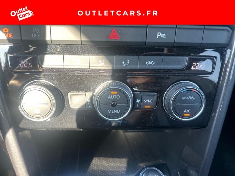 Voitures occasions VOLKSWAGEN T-ROC R-Line Cagnes-sur-Mer