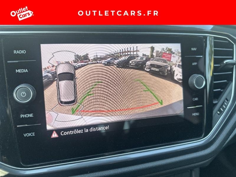 Voitures occasions VOLKSWAGEN T-ROC R-Line Cagnes-sur-Mer