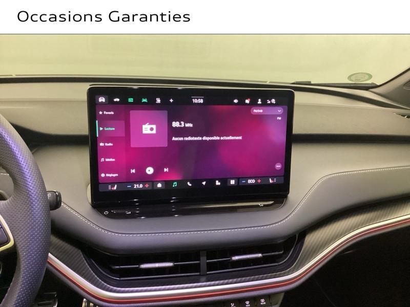 Voitures occasions ŠKODA Elroq Sportline Cagnes-sur-Mer