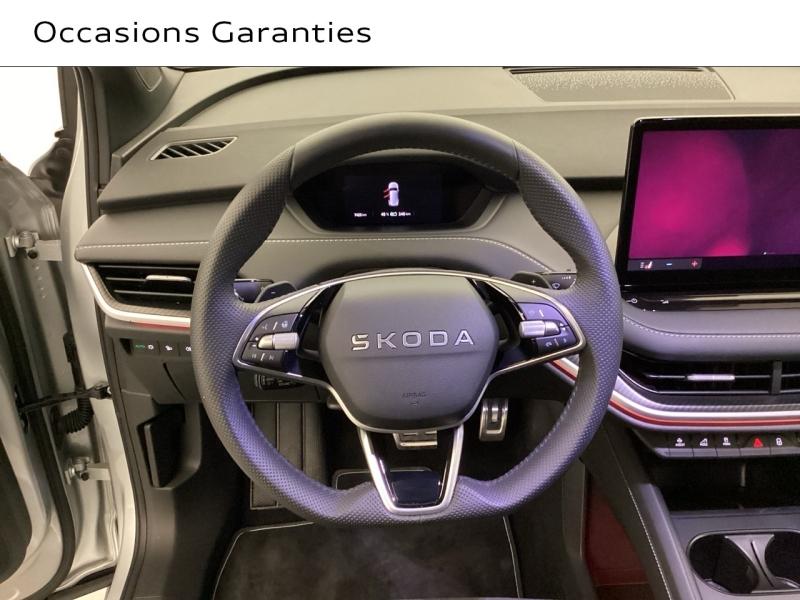 Voitures occasions ŠKODA Elroq Sportline Cagnes-sur-Mer