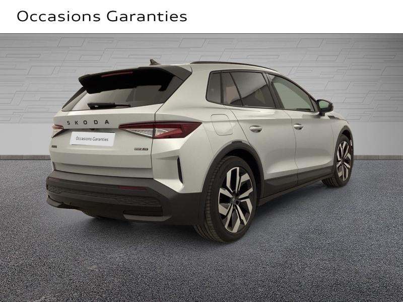Voitures occasions ŠKODA Elroq Sportline Cagnes-sur-Mer