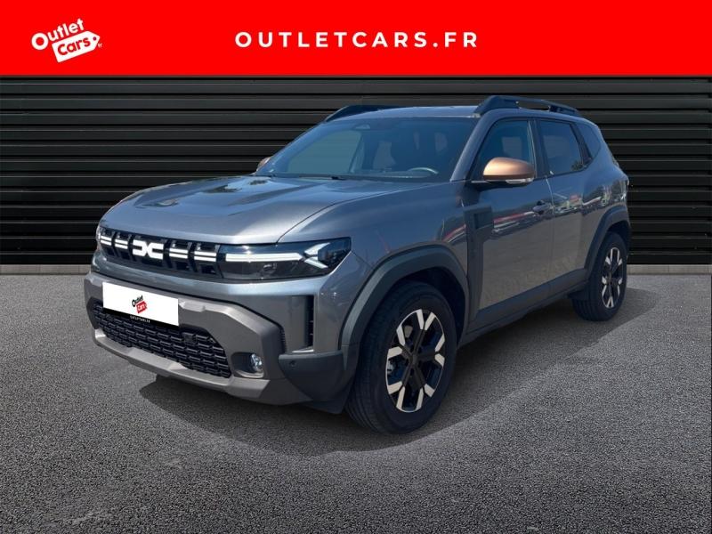 Voitures occasions DACIA DUSTER Extreme Cagnes-sur-Mer