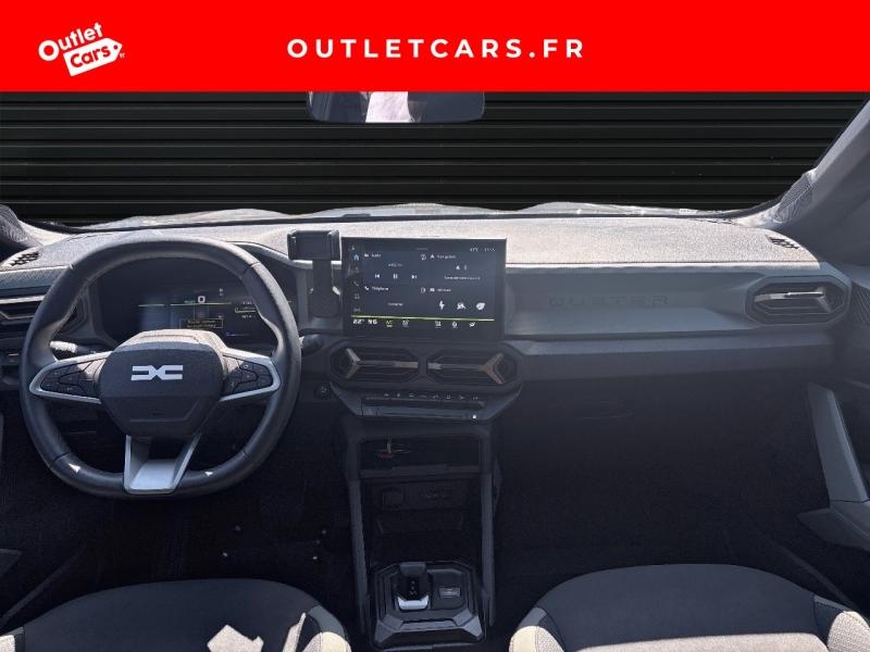 Voitures occasions DACIA DUSTER Extreme Cagnes-sur-Mer