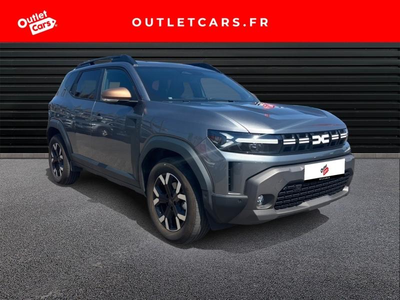 Voitures occasions DACIA DUSTER Extreme Cagnes-sur-Mer