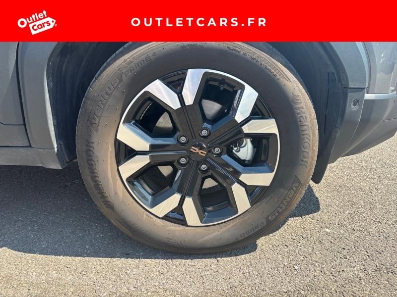 Voitures occasions DACIA DUSTER Extreme Cagnes-sur-Mer