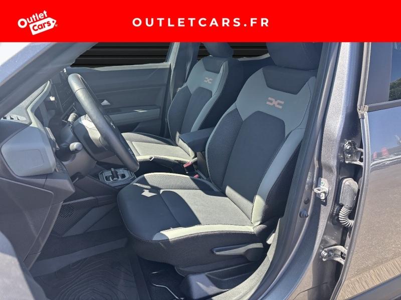 Voitures occasions DACIA DUSTER Extreme Cagnes-sur-Mer