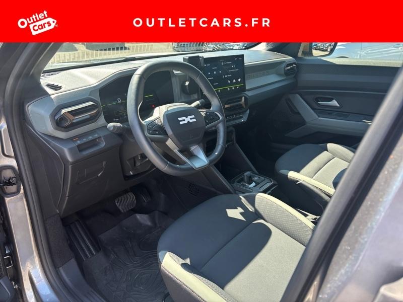 Voitures occasions DACIA DUSTER Extreme Cagnes-sur-Mer