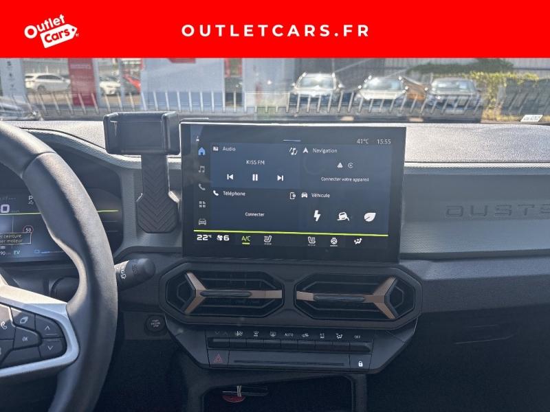 Voitures occasions DACIA DUSTER Extreme Cagnes-sur-Mer