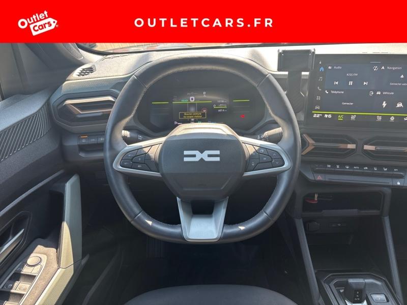 Voitures occasions DACIA DUSTER Extreme Cagnes-sur-Mer