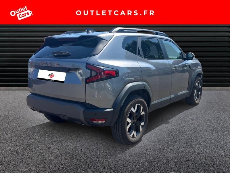 Voitures occasions DACIA DUSTER Extreme Cagnes-sur-Mer
