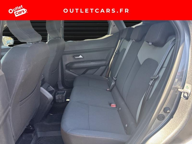 Voitures occasions DACIA DUSTER Extreme Cagnes-sur-Mer