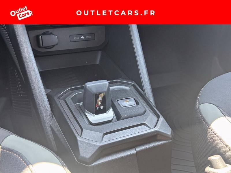 Voitures occasions DACIA DUSTER Extreme Cagnes-sur-Mer