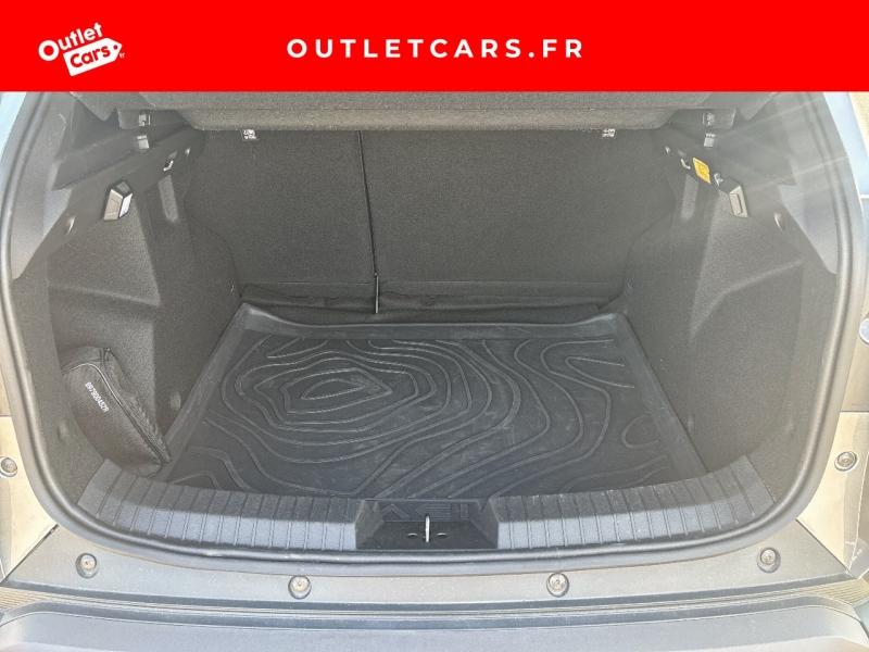 Voitures occasions DACIA DUSTER Extreme Cagnes-sur-Mer