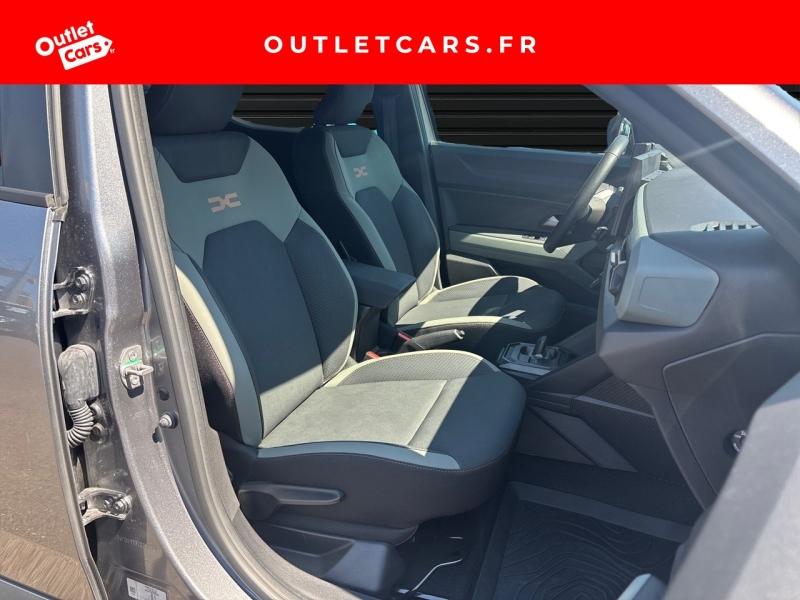 Voitures occasions DACIA DUSTER Extreme Cagnes-sur-Mer