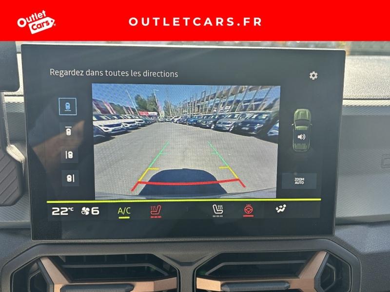 Voitures occasions DACIA DUSTER Extreme Cagnes-sur-Mer