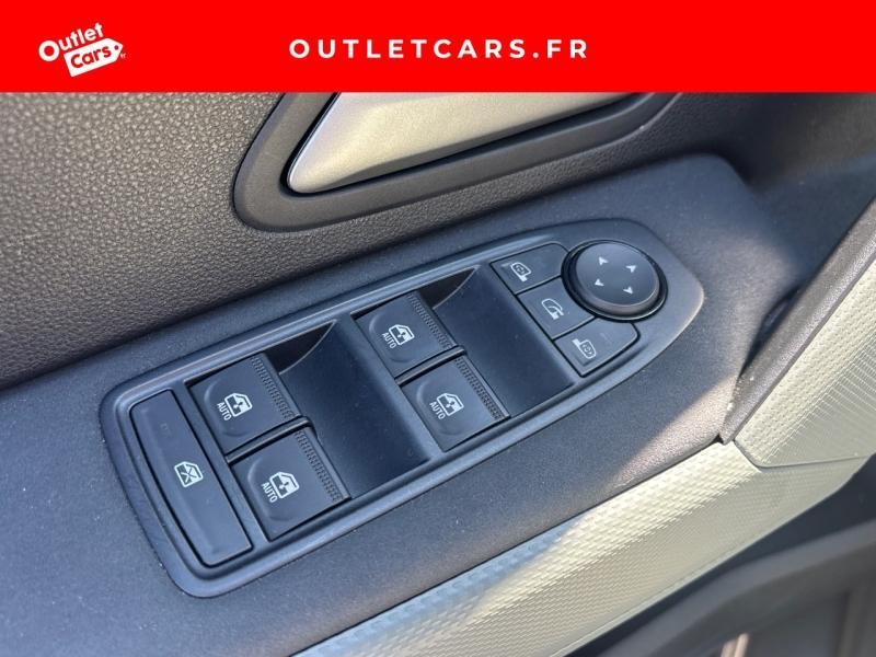 Voitures occasions DACIA DUSTER Extreme Cagnes-sur-Mer