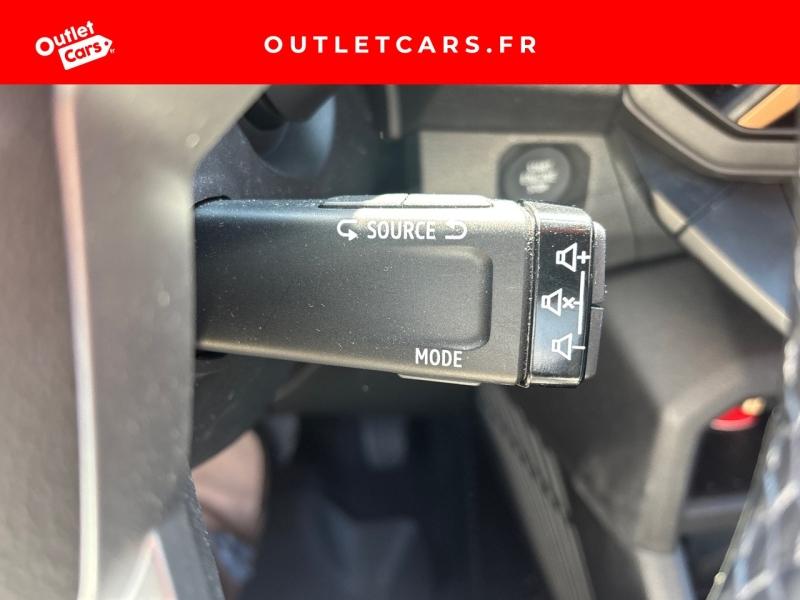 Voitures occasions DACIA DUSTER Extreme Cagnes-sur-Mer