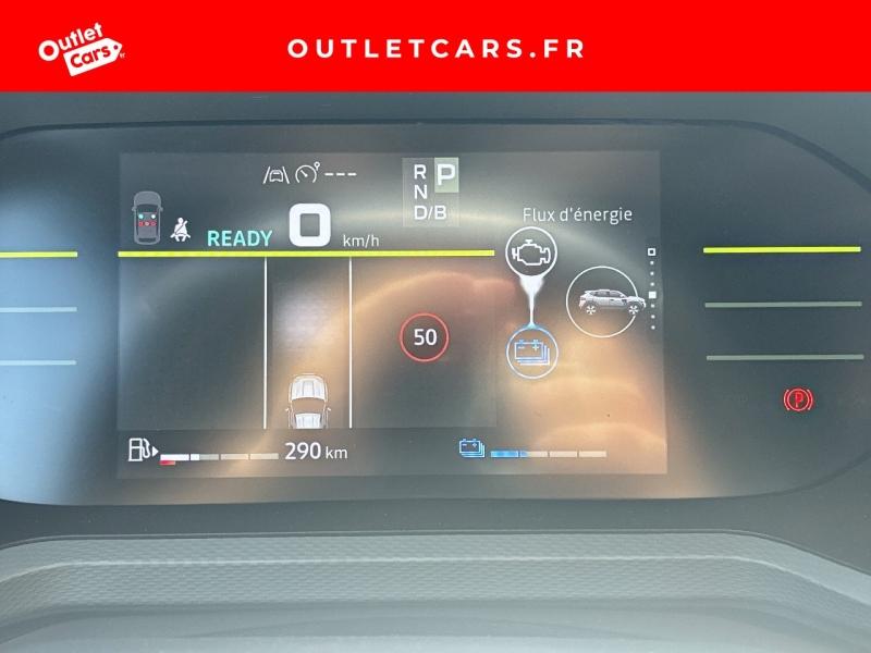 Voitures occasions DACIA DUSTER Extreme Cagnes-sur-Mer