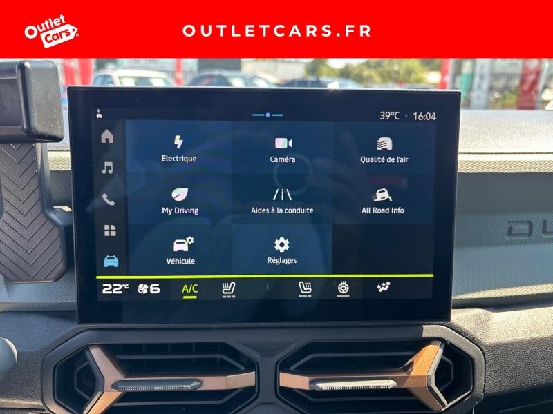 Voitures occasions DACIA DUSTER Extreme Cagnes-sur-Mer