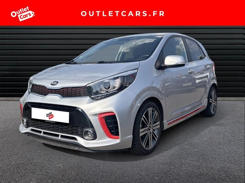 Voitures occasions KIA PICANTO GT Line Cagnes-sur-Mer