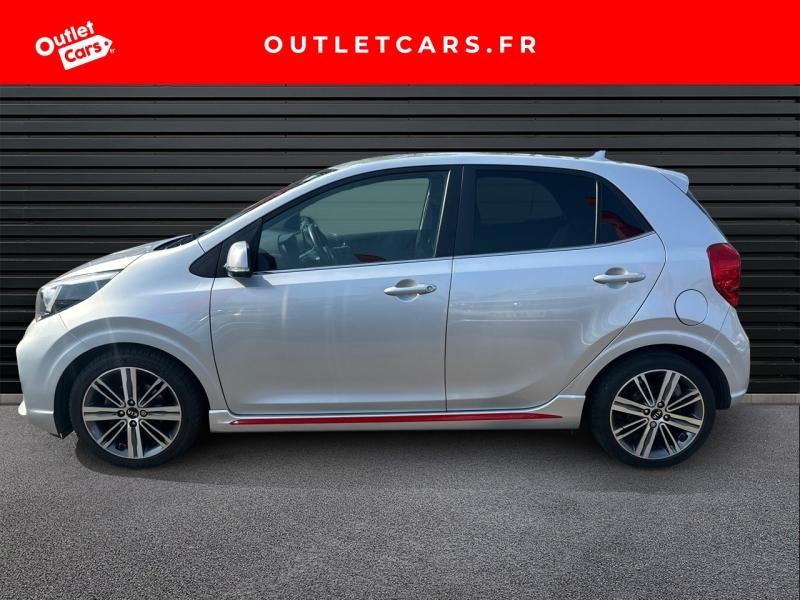 Voitures occasions KIA PICANTO GT Line Cagnes-sur-Mer