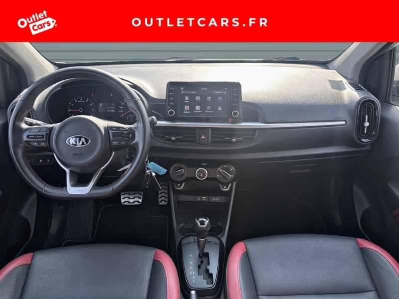 Voitures occasions KIA PICANTO GT Line Cagnes-sur-Mer