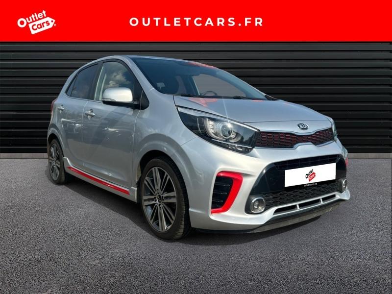Voitures occasions KIA PICANTO GT Line Cagnes-sur-Mer